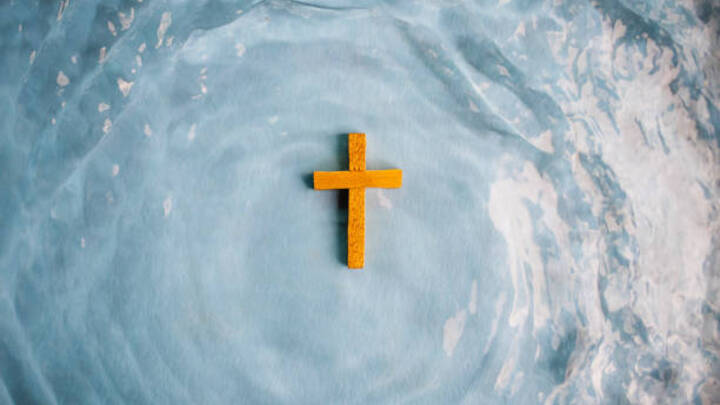 Baptism logo