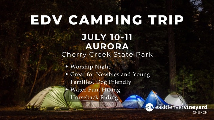 EDV Camping: Aurora