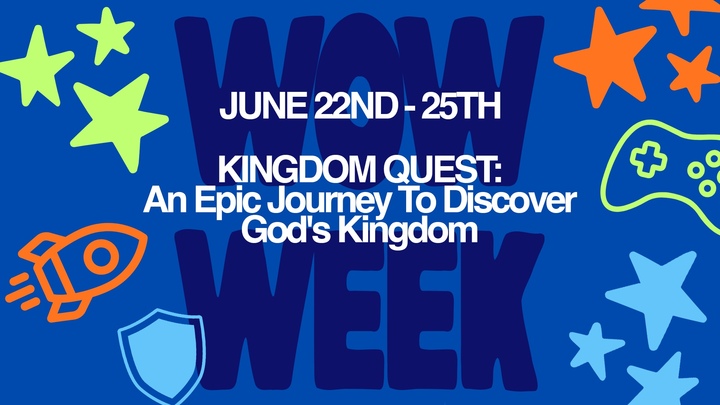 W.O.W. Week 2026 logo