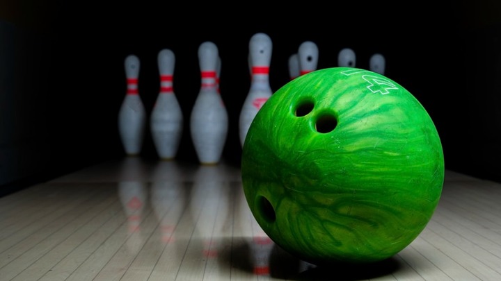 Middle School Bowling  logo