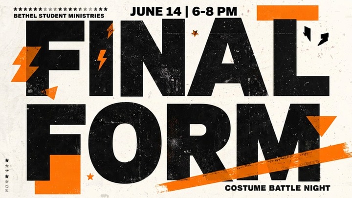 Final Form | Costume Battle logo