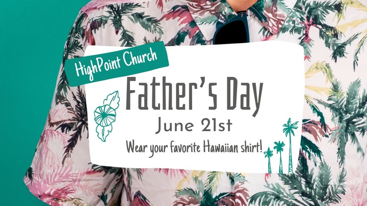 Father's Day logo