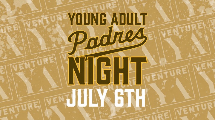 YA Padres Night logo