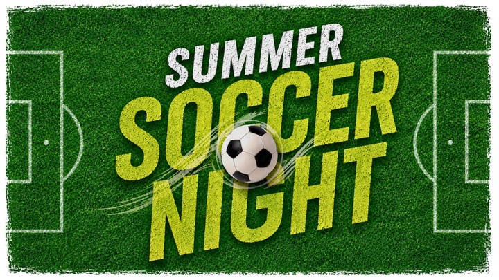 Summer Soccer Night logo