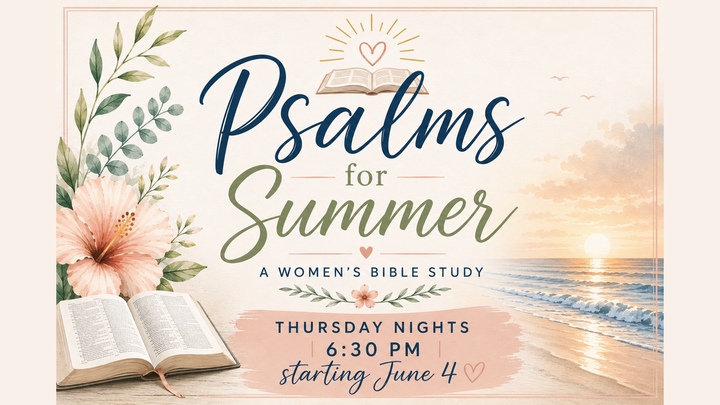 Psalms for Summer logo