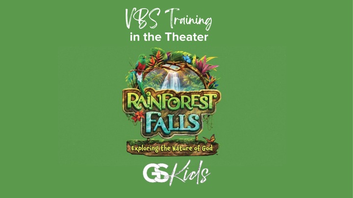 VBS Training logo