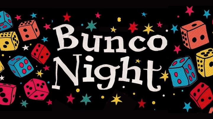 Ladies Bunco Night logo