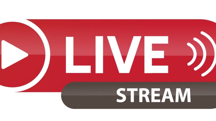 Sunday Worship Livestream Registration Form for May 24, 2026 logo