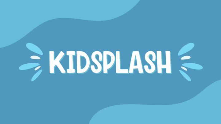 KidSplash: A Morning About Baptism logo