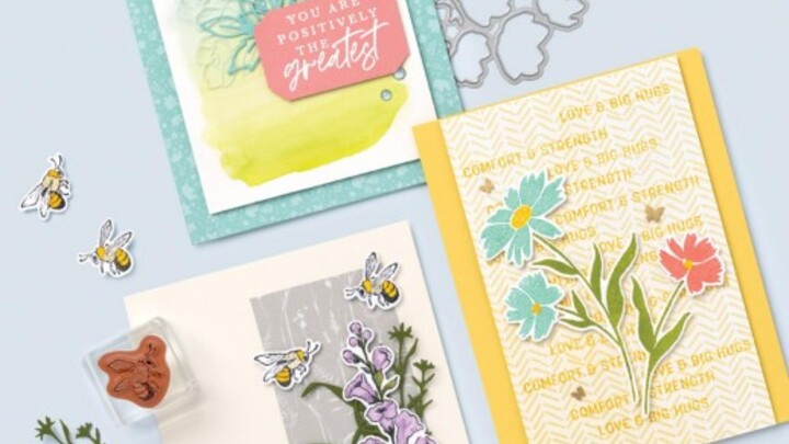 Make & Take Card Making logo