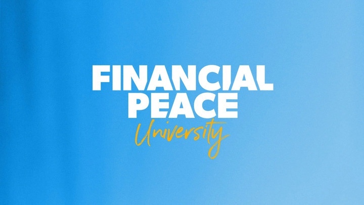 Financial Peace University  logo