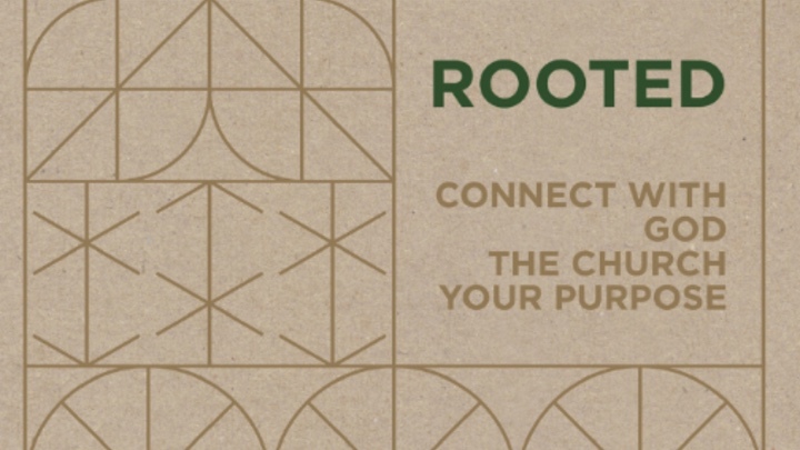 Rooted logo