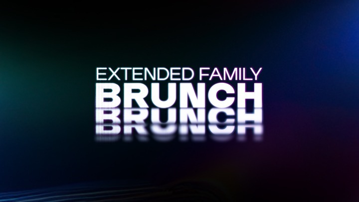 Extended Family Brunch logo