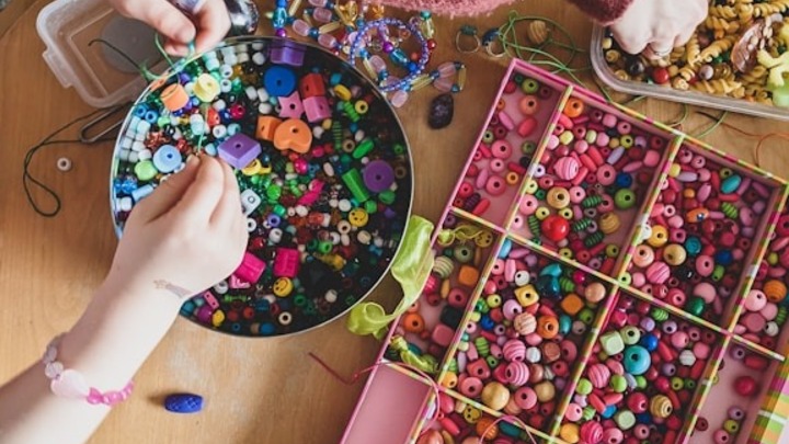 BP Women & Girls Crafting Afternoon logo