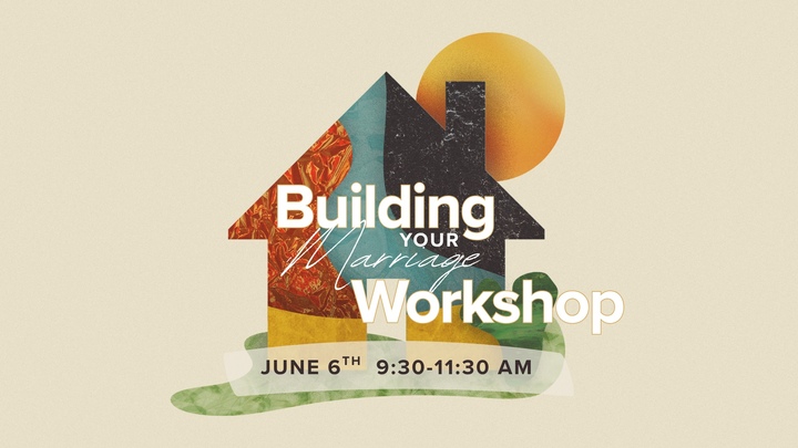 Building your Marriage Workshop logo
