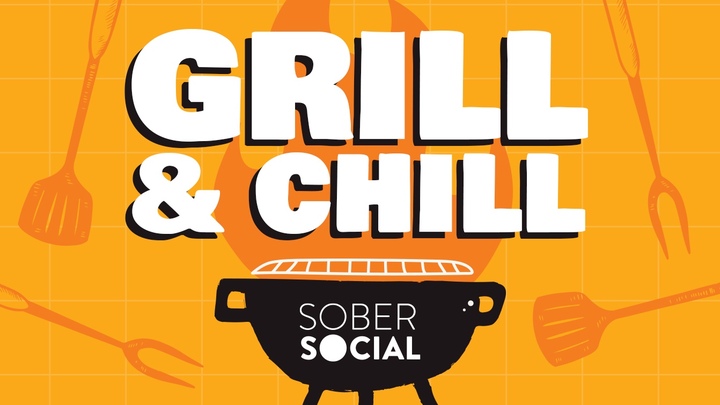 Sober Social Grill & Chill logo