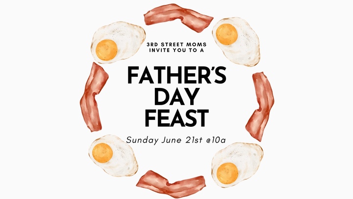Father's Day Feast logo