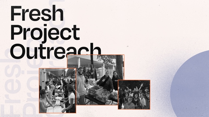 June Fresh Project logo
