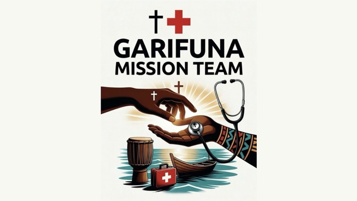 Honduras Medical/Dental Mission Trip #Share #Garifuna logo