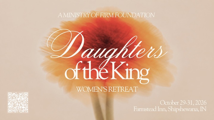 Daughters of the King Retreat logo