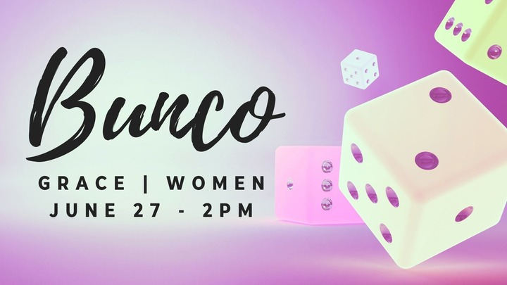 Women | Bunco logo