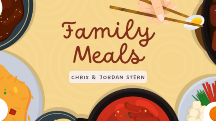 Family Meals - C&J Stern Dinner logo