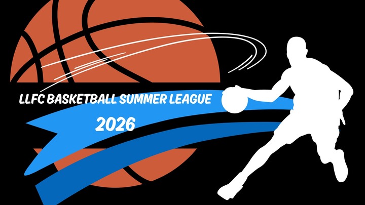 LLFC Summer Basketball League 2026: Senior Division logo