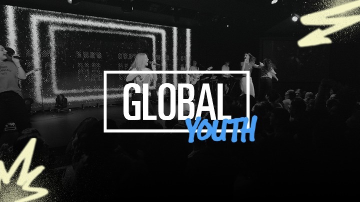 GLOBAL YOUTH 2026 logo