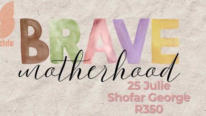 Brave Motherhood logo