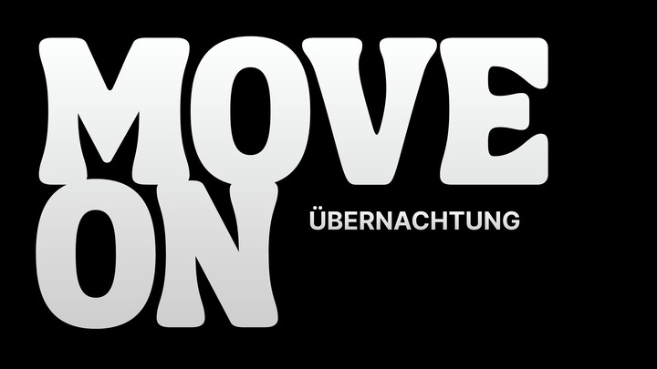 Move On Übernachtung logo