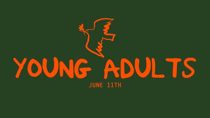 Young Adults Meeting logo