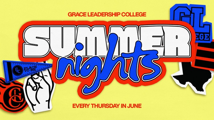 GLC Summer Nights Movie & Cookout logo