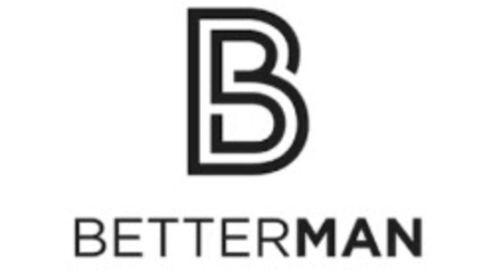 Men's Ministry - BetterMan logo