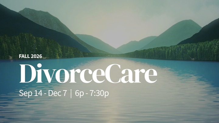 DivorceCare  logo