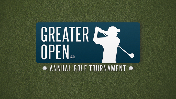 Greater Open logo