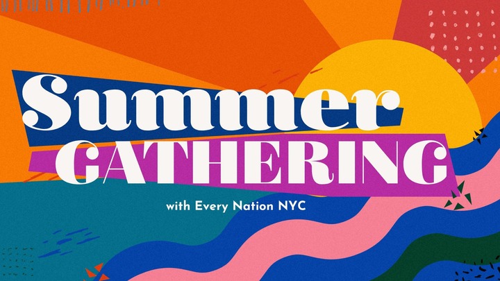 2026 Summer Gatherings logo