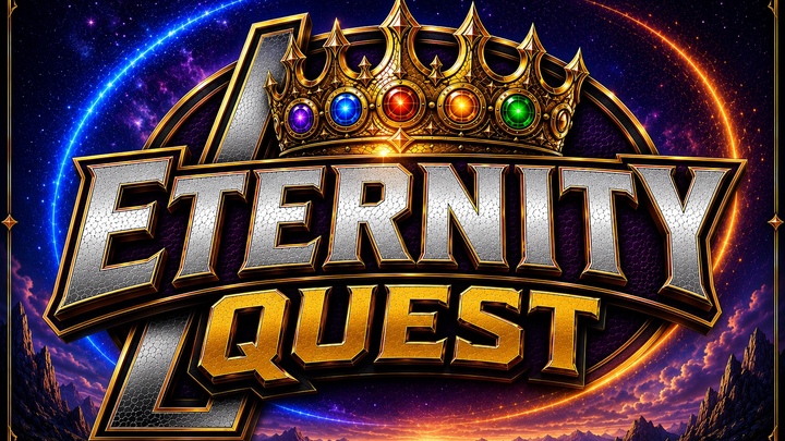Eternity Quest VBS 2026  logo