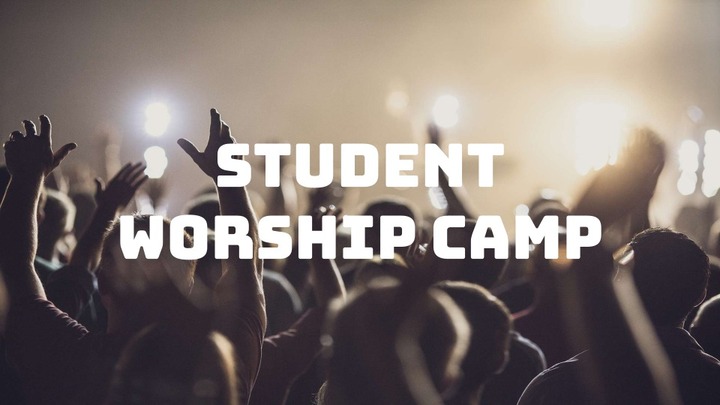 Student Worship Camp logo