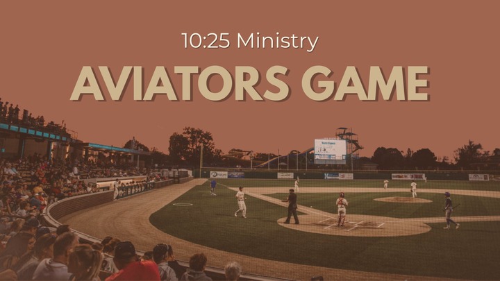 10:25 Ministry - Aviators Game logo