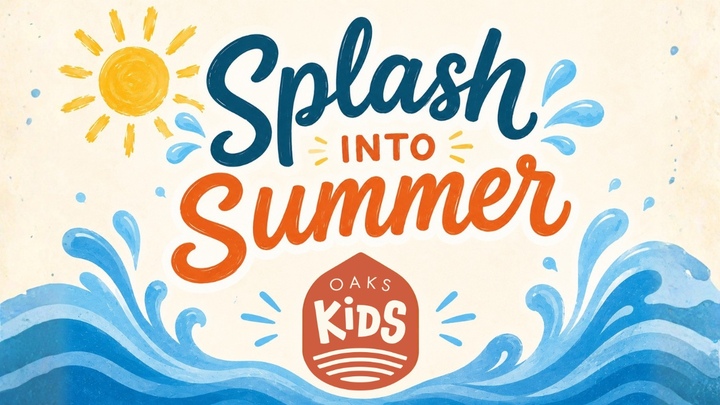 Splash Into Summer logo
