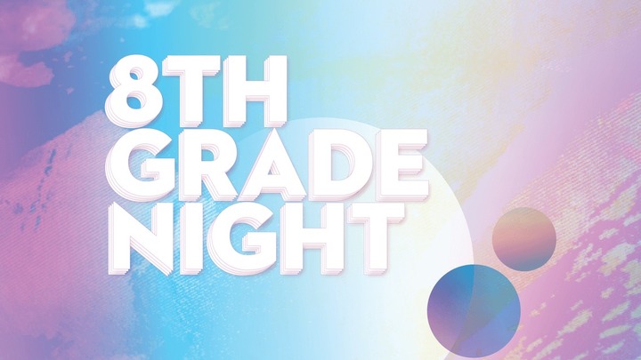 8th Grade Night logo
