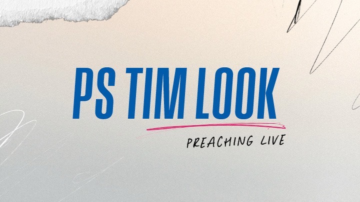 Ps Tim Preaching - Balclutha logo