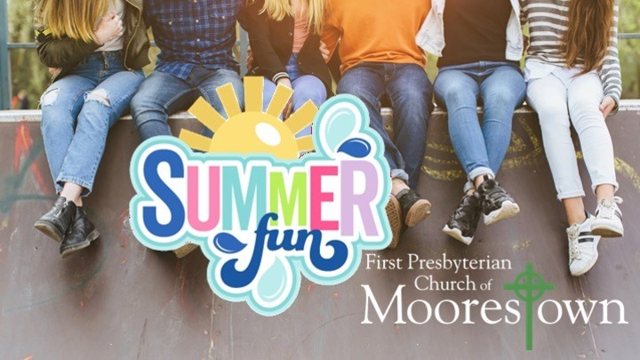 Summer Wednesday Youth Hang-outs logo