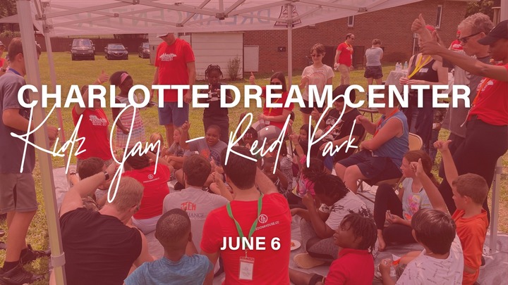 Kidz Jam (Reid Park) logo