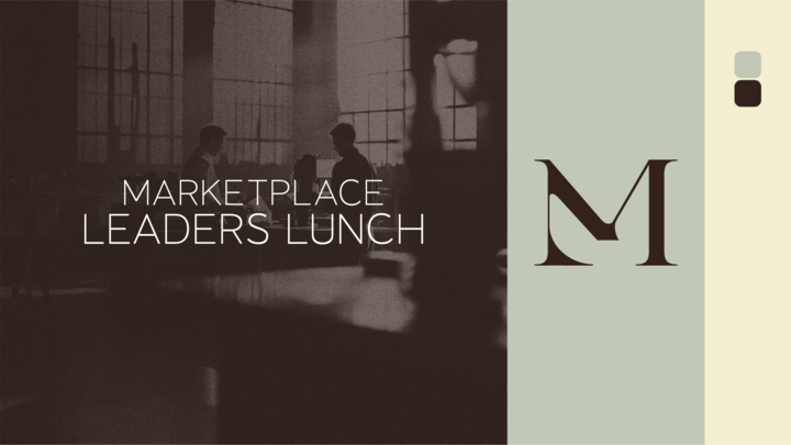 Marketplace Leaders Lunch | Baton Rouge logo