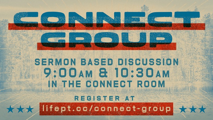 Summer 2026 Connect Group logo