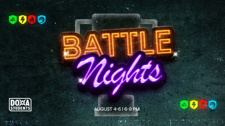 Battle Nights 2026 logo