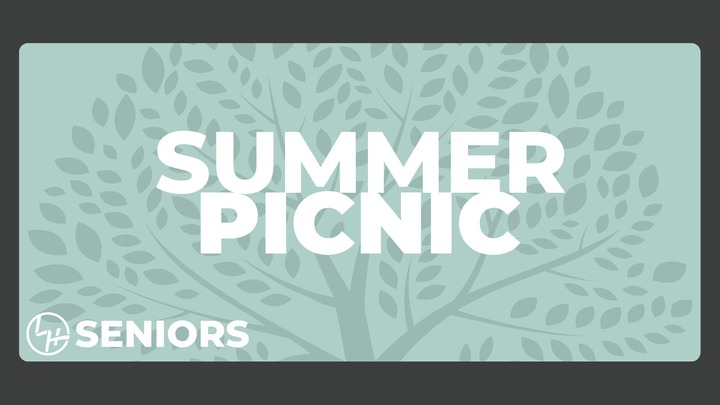 LH Seniors Summer Picnic logo