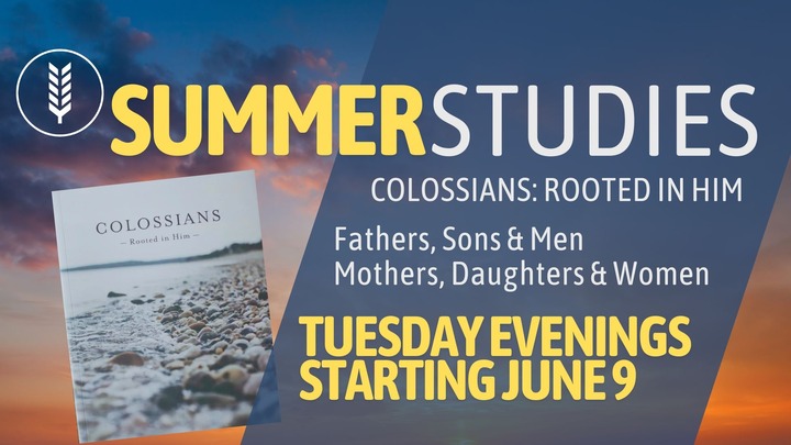 Summer Nights Bible Study logo