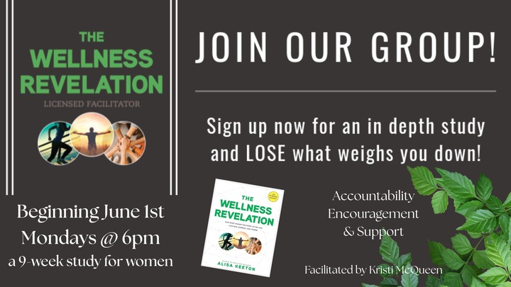 The Wellness Revelation logo